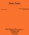 交響詩「ドン・ファン」  (リヒャルト・シュトラウス)【Don Juan】
