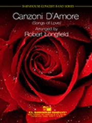 イタリア歌曲集（帰れソレントへ他3曲）【Canzoni D'Amore】