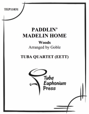 パドリン・マデリン・ホーム「交響曲第2番・ハ短調」より (ユーフォニアム&テューバ四重奏）【Paddlin Madelin Home】