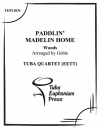 パドリン・マデリン・ホーム「交響曲第2番・ハ短調」より (ユーフォニアム&テューバ四重奏）【Paddlin Madelin Home】