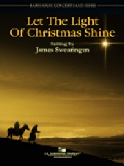 クリスマス・キャロル・メドレー（スウェアリンジェン編曲）【Let The Light of Christmas Shine】