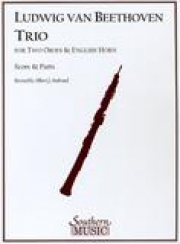トリオ・Op.87（ベートーヴェン）(オーボエ三重奏)【Trio, Op. 87】