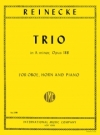 トリオ・イ短調・Op.188  (ミックス二重奏+ピアノ）【Trio in A minor, Opus 188】
