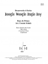 ブギ・ウギ・ビューグル・ボーイ (金管四重奏)【Boogie Woogie Bugle Boy】