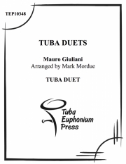 テューバ二重奏 (テューバ二重奏）【Tuba Duets】