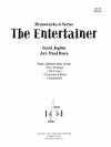 ジ・エンターテイナー (金管四重奏)【The Entertainer】