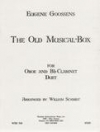 古いミュージカル・ボックス　(木管二重奏)【The Old Musical Box】