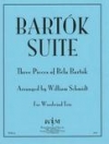 バルトーク組曲　(木管三重奏)【Bartok Suite】