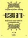 ロシアン組曲　(木管三重奏)【Russian Suite】