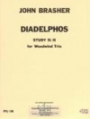 Diadelphos　(木管三重奏)【Diadelphos】