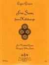 5つの情景「カレイドスコープ」より　(木管四重奏)【Five Scenes from Kaleidoscope】