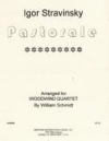 パストラール　(木管四重奏)【Pastorale】