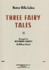 3つのおとぎ話　(木管四重奏)【Three Fairy Tales】