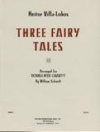 3つのおとぎ話　(ダブルリード四重奏)【Three Fairy Tales】