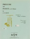 プレリュード＆フーガ・ニ長調　(木管五重奏)【Prelude & Fugue in D Major】