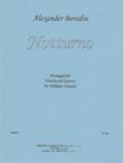 夜想曲　(木管五重奏)【Notturno】