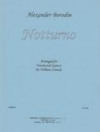 夜想曲　(木管五重奏)【Notturno】