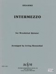 間奏曲　(木管五重奏)【Intermezzo】