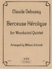 英雄の子守唄　(木管五重奏)【Berceuse Heroique】