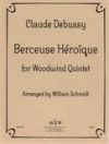 英雄の子守唄　(木管五重奏)【Berceuse Heroique】