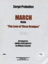 マーチ「3つのオレンジへの恋」より 　(ダブルリード五重奏)【March from The Love of Three Oranges】