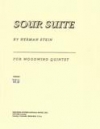 4つの組曲 　(木管五重奏)【Sour Suite】