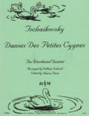 小さな白鳥の踊り 　(木管五重奏)【Danses des Petites Cygnes】