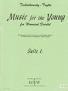 若者の為の音楽組曲・No.1 　(木管五重奏)【Music for the Young Suite #1】