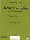 若者の為の音楽組曲・No.3　(木管五重奏)【Music for the Young Suite #3】