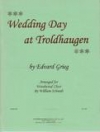 トロルハウゲンの婚礼の日　(木管八重奏)【Wedding Day at Troldhaugen】