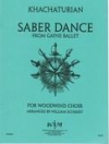 剣の舞　(木管六重奏)【Sabre Dance】