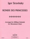 王女たちのロンド　(木管七重奏)【Ronde Des Princesses】