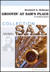 Groovin at Sam's Place  (サックス四重奏)【Groovin at Sam's Place】