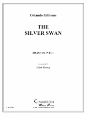 シルバースワン  (金管五重奏)【Silver Swan, The】