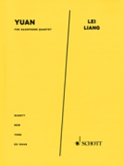 Yuan  (サックス四重奏)【Yuan】