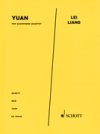 Yuan  (サックス四重奏)【Yuan】