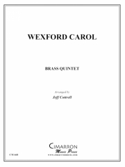 ウェックスフォード・キャロル  (金管五重奏)【Wexford Carol】