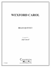 ウェックスフォード・キャロル  (金管五重奏)【Wexford Carol】