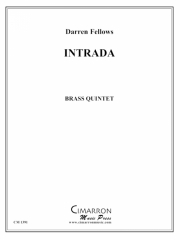イントラーダ  (金管五重奏)【Intrada】