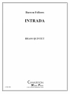 イントラーダ  (金管五重奏)【Intrada】