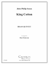 キング・コットン (金管五重奏)【King Cotton】