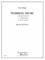 ウェディング・ミュージック (金管五重奏)【Wedding Music】