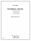 ウェディング・ミュージック (金管五重奏)【Wedding Music】