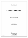 ヤンキードゥードゥル (金管五重奏)【Yankee Doodle】