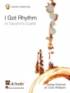 アイ・ガット・リズム  (ジョージ・ガーシュウィン)   (サックス四重奏)【I Got Rhythm】