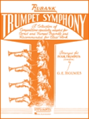 トランペット・シンフォニー  (トランペット四重奏）【Trumpet Symphony】