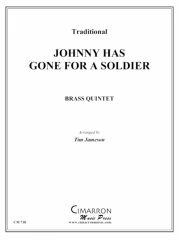ジョニーは戦場へ行った (金管五重奏)【Johnny Has Gone For A Soldier】