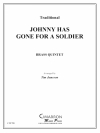 ジョニーは戦場へ行った (金管五重奏)【Johnny Has Gone For A Soldier】