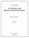 美しきドゥーン川の岸辺 (金管五重奏)【Ye Banks and Braes O' Bonnie Doon】