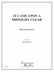 天なる神には (金管五重奏)【It Came Upon a Midnight Clear】